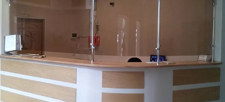 丘索夫斯卡亚酒店(Chusovskaya Hotel)图片