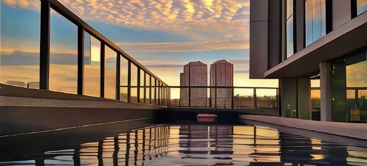 里贝朗普雷托温德姆花园酒店(Wyndham Garden Ribeirao Preto Convention)图片