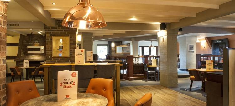 索利赫尔霍克利希思 M42普瑞米尔酒店(Premier Inn Solihull (Hockley Heath, M42))图片