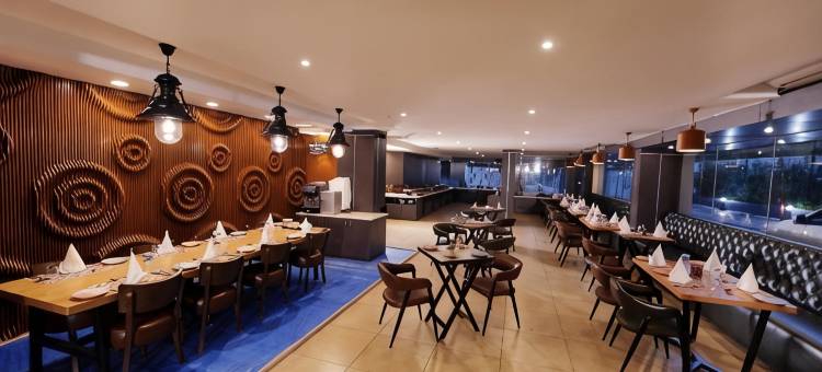 阿尔特鲁伊斯特怀特菲尔德酒店(The Altruist Whitefield Hotel)图片