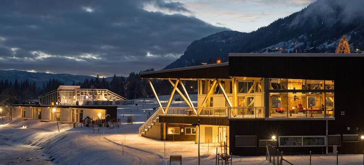 哈灵代尔非普客酒店(Topcamp Hallingdal - Ål)图片