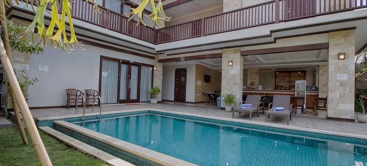 阿梅尔长谷公寓别墅(Amelle Villas & Residences Canggu)图片