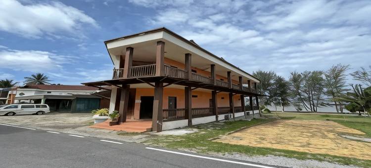 丰盛港海滩度假村(Mersing Beach Resort)图片