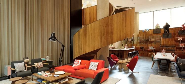 纽约包沃里世民酒店(Citizenm New York Bowery)图片
