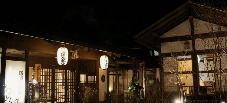 新木矿泉旅馆(Araki Kousen Ryokan (Japanese-Style Hotel))图片