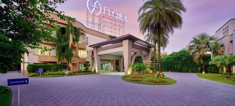 柯枝芙罗拉机场酒店及会议中心(Flora Airport Hotel and Convention Centre Kochi)图片