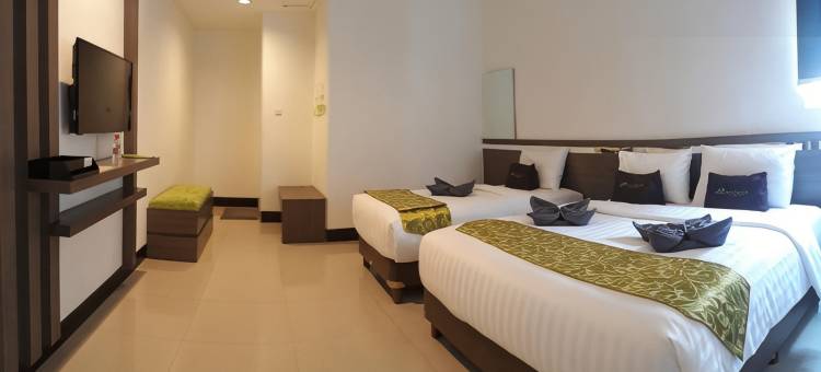 Akasia Budget Hotel图片
