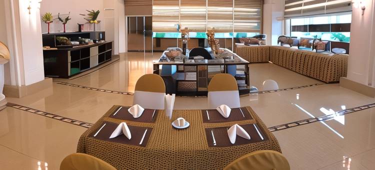 海宴豪华酒店(Hai Yen Luxury Hotel)图片