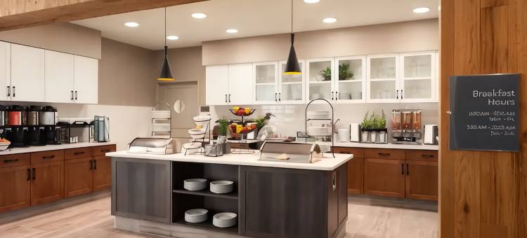 Homewood Suites by Hilton- 锡拉丘兹卡里尔环岛(Homewood Suites by Hilton - Syracuse/Carrier Circle)图片