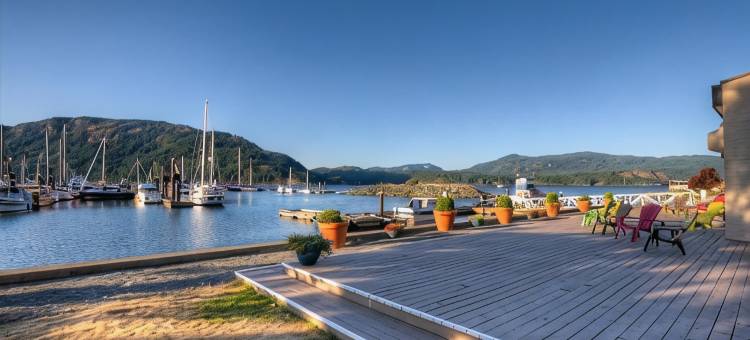 科威恰湾海滨套房酒店(Oceanfront Suites at Cowichan Bay)图片
