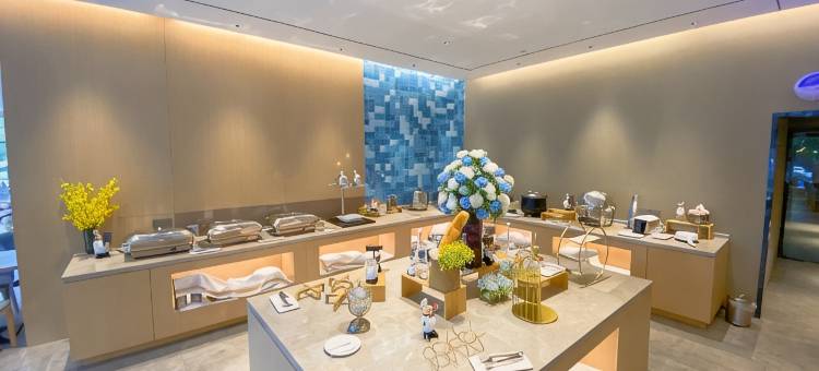 云上四季酒店(中山利和广场市政府店)图片