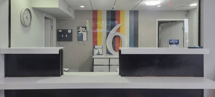 奥马哈6号汽车旅馆(Motel 6 Omaha, NE)图片
