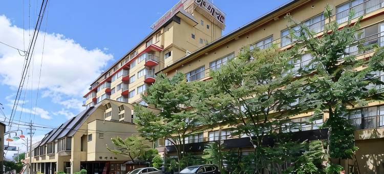 水明馆酒店(Hotel Suimeikan)图片