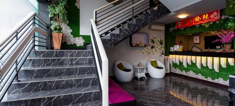 Sevensix Hotel Balikpapan图片