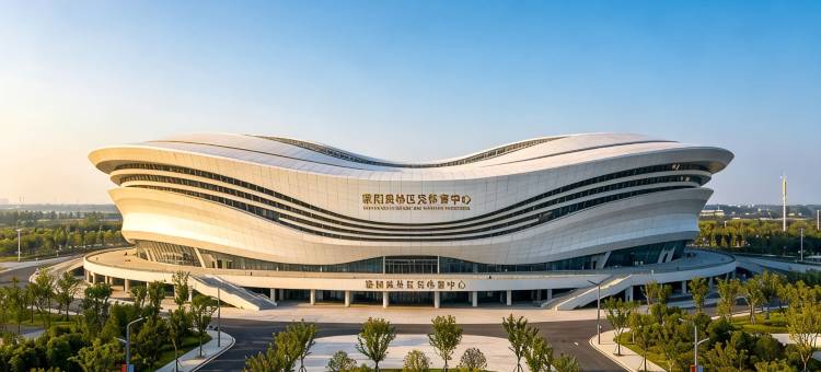 襄阳东津新城大酒店(华侨城奇幻度假区店)图片