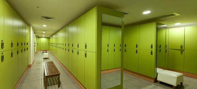 本迪克绿色公园旅馆&会议中心(The Green Park Pendik)图片