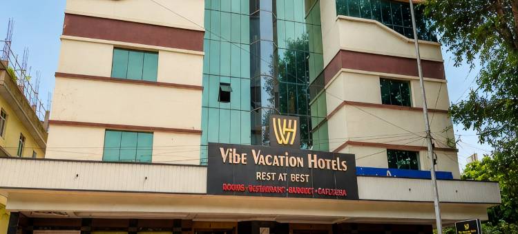 Vibe度假酒店，维沙卡帕特南 – 位于市中心(Vibe Vacation Hotel,Visakhapatnam - Stay in the Heart of the City)图片