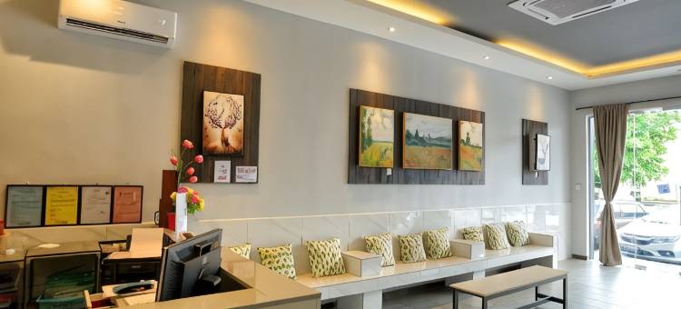 雷诺客房怡保(Reno Hotel Ipoh)图片