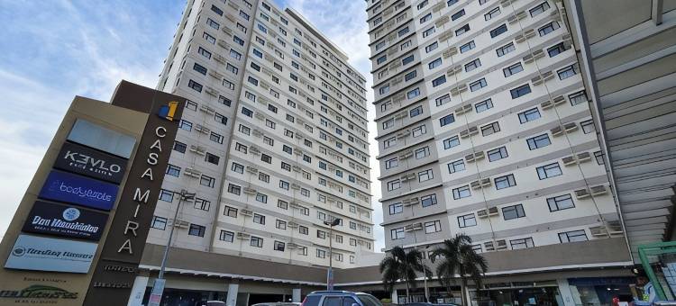 Modern Studio Condo in Cebu City – Casa Mira Towers Labangon, Lordz Place图片