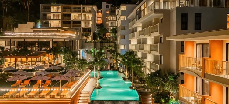 甲米奥南美爵酒店(Grand Mercure Krabi Ao Nang)图片