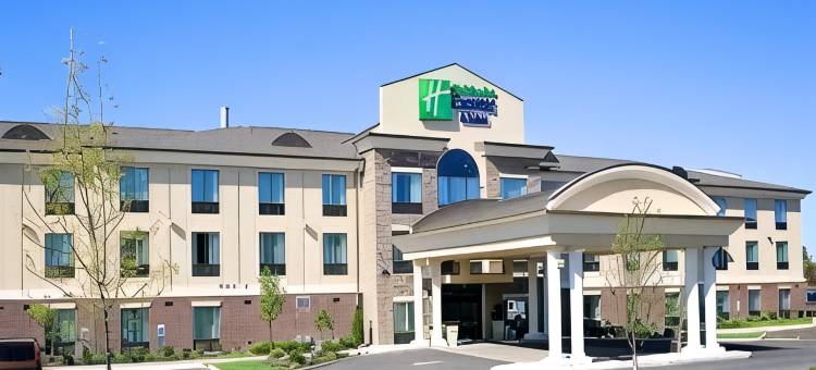 智选假日酒店及套房 扬斯敦西 - 奥斯丁镇 IHG(Holiday Inn Express & Suites YOUNGSTOWN WEST - AUSTINTOWN by IHG)图片