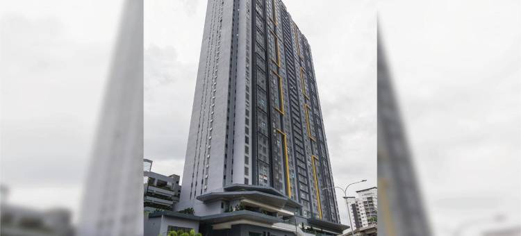 吉隆坡Roam旗下Neu套房公寓(Neu Suites Residence Kuala Lumpur, Roam)图片