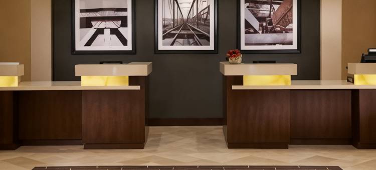 查尔斯顿时尚购物中心万豪酒店(Charleston Marriott Town Center)图片