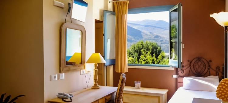Baglio di 斯克佩罗酒店(Hotel Baglio di Scopello)图片
