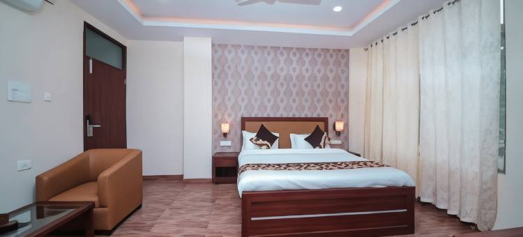 钦亚里绍尔社会宫殿酒店(Hotel Social Palace, Chinyalisaur)图片