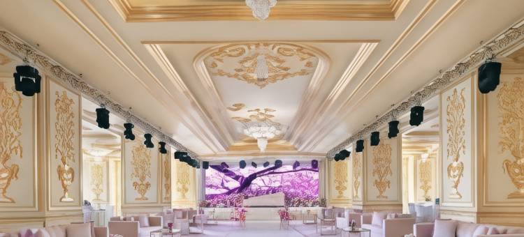 瑞享吉达城市之星酒店(Mövenpick Jeddah City Star)图片