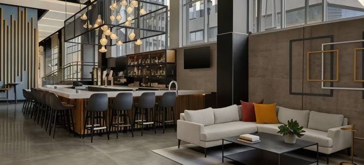 罗利卡索臻品之选酒店(The Casso, Raleigh, A Tribute Portfolio Hotel)图片