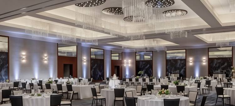 大急流城JW万豪酒店(JW Marriott Grand Rapids)图片
