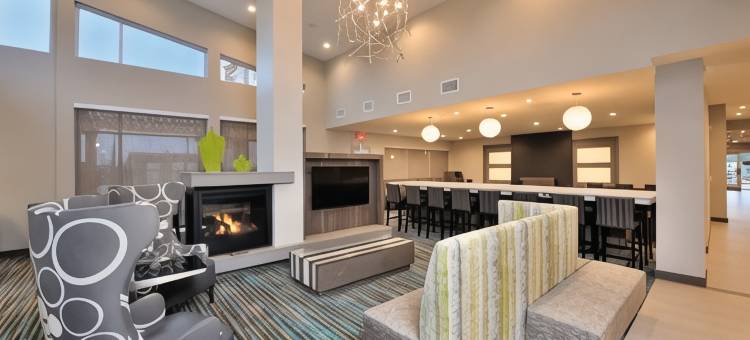 休斯敦汤博尔居家酒店(Residence Inn Houston Tomball)图片
