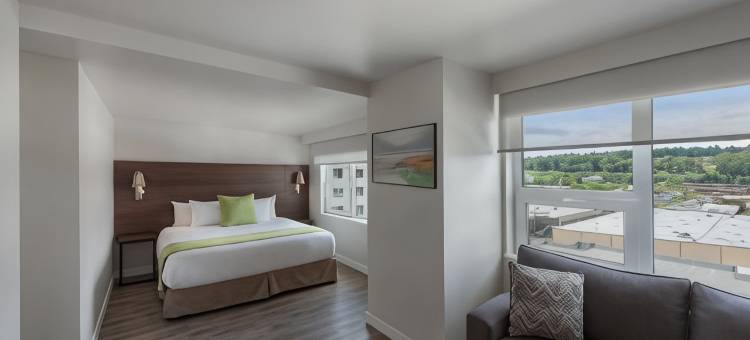 西雅图机场海塔克-国际都市酒店(Hotel Interurban Seattle Airport SeaTac)图片