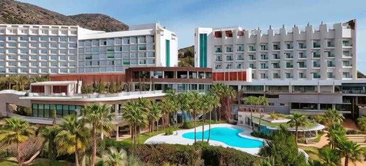 马拉卡希古耶隆酒店-格芮希尔顿精选酒店(Higueron Hotel Malaga, Curio Collection by Hilton)图片