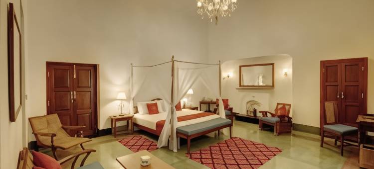 萨拉卡湖酒店勒克瑙(Saraca Hotel Lucknow)图片