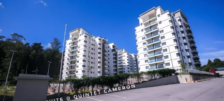 金山金马仑高原和谐套房(Symphony Suite Cameron Highlands)图片