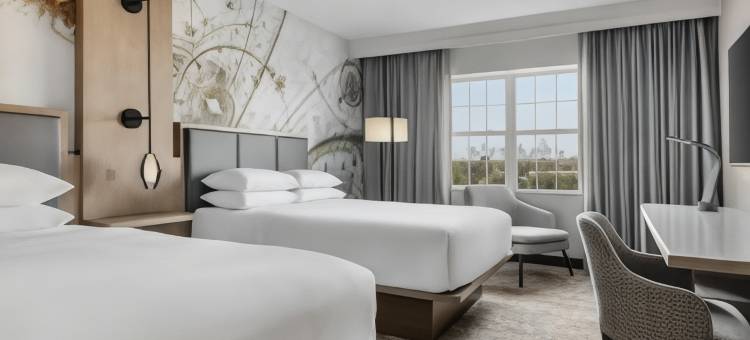 芝加哥米德韦机场万豪酒店(Chicago Marriott Midway)图片