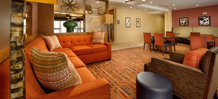 伊格尔帕斯万豪TownePlace Suites酒店(TownePlace Suites by Marriott Eagle Pass)图片