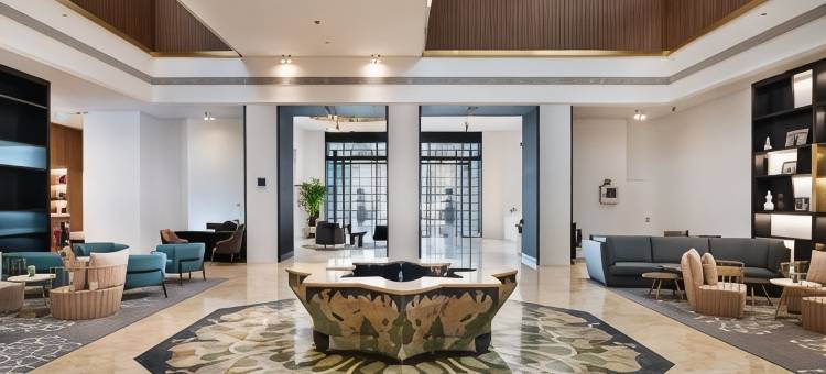 阿布扎比艾美度假村酒店(Le Meridien Abu Dhabi Resort)图片