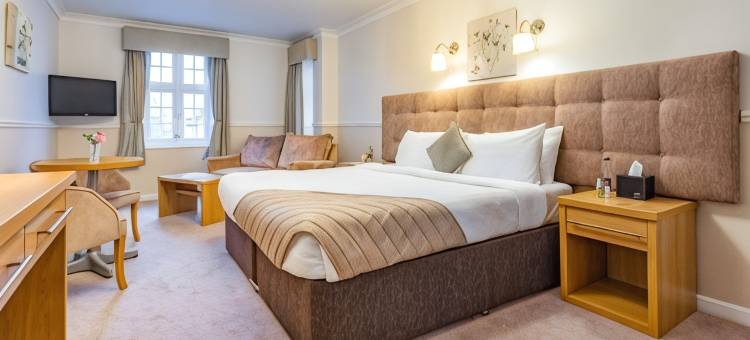 班克豪斯高尔夫Spa酒店，贝斯特韦斯特至尊精选(Worcester Bank House Hotel Spa  Golf, BW Premier Collection)图片