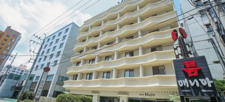 济州Major酒店(Major Hotel)图片