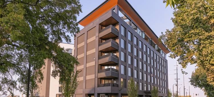 纳什维尔市中心/州议会大厦区TownePlace Suites酒店(TownePlace Suites Nashville Downtown/Capitol District)图片