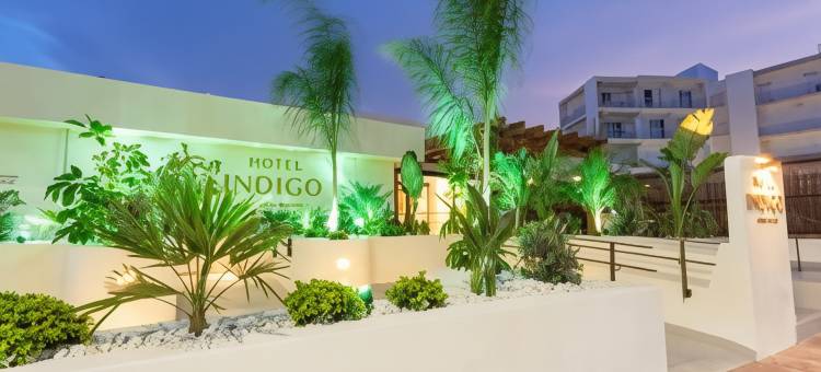 IHG英迪格酒店甘迪亚海滩(Hotel Indigo Gandia - Beach by IHG)图片