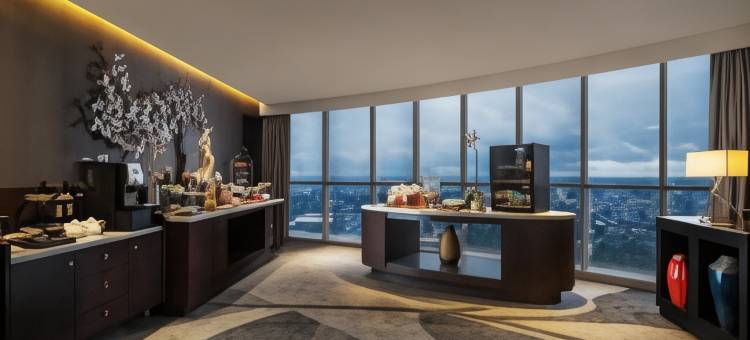 望加锡美利亚酒店(Hotel Melia Makassar)图片