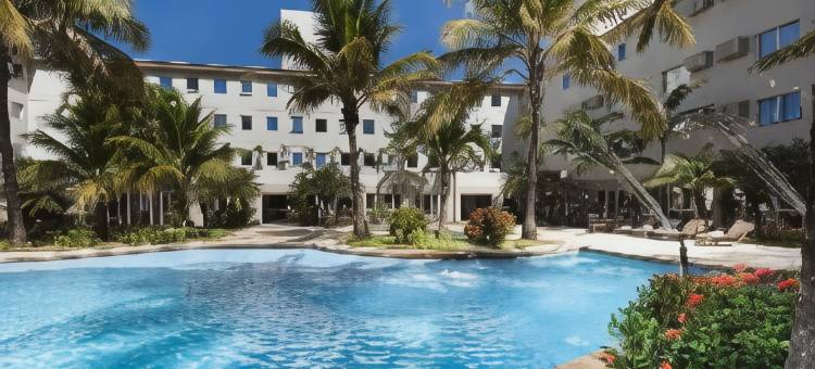 富拉姆波延特舒适套房酒店(Comfort Suites Flamboyant Goiânia)图片