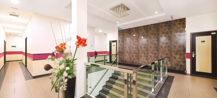 新那旺D&F精品酒店(D&F Boutique Hotel Senawang)图片