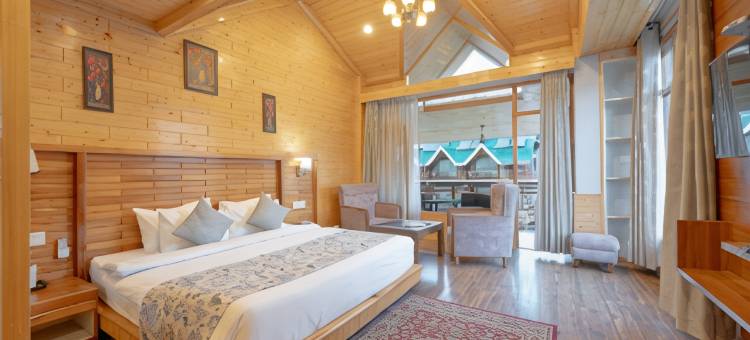 雪峰度假村(Snow Peak Retreat & Cottage)图片