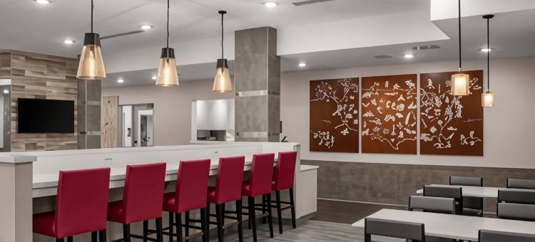 夏洛特米尔堡TownePlace套房酒店(TownePlace Suites Charlotte Fort Mill)图片