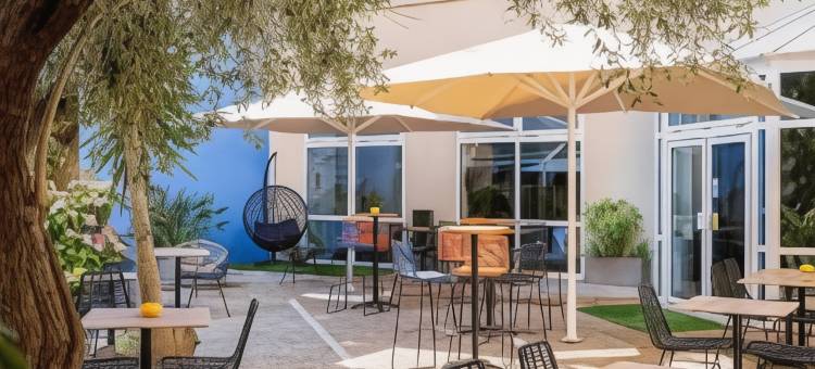 宜必思尚品佩皮尼扬中心火车站酒店(ibis Styles Perpignan Centre Gare)图片